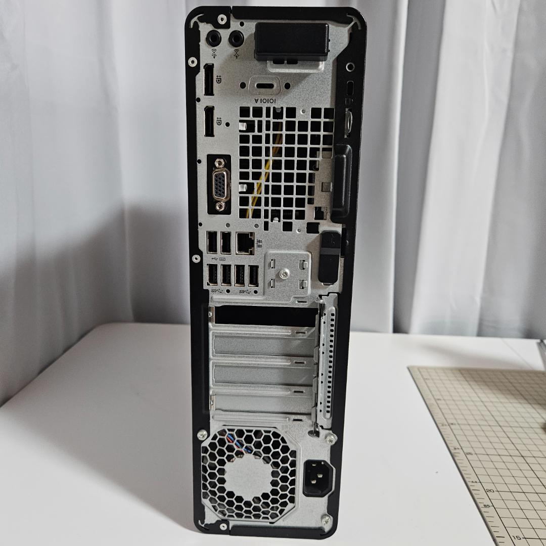 【ジャンク】HP EliteDesk 800 G3 SFF i7 7700入り