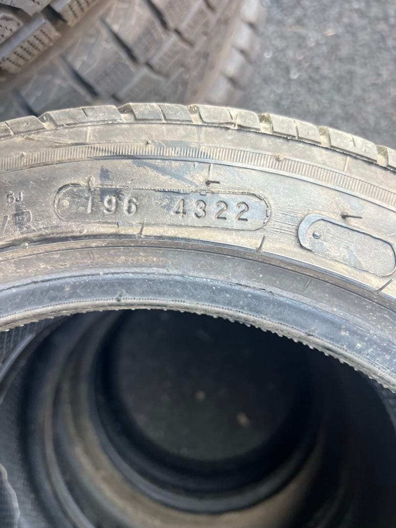 155/55R14,NANKANG,2022年,4本