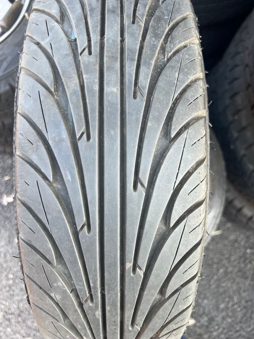 155/55R14,NANKANG,2022年,4本