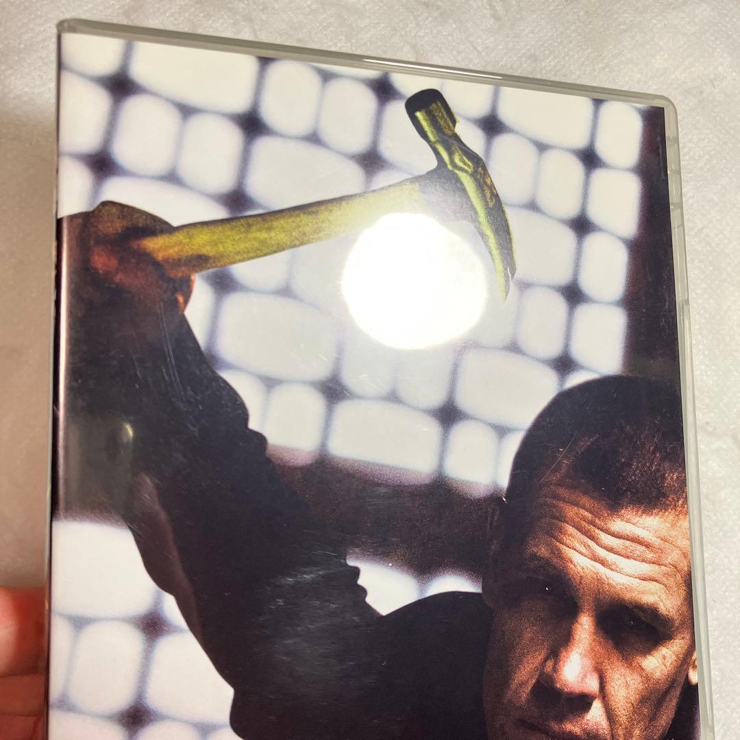 オールド・ボーイ　セル版DVD スパイクリー