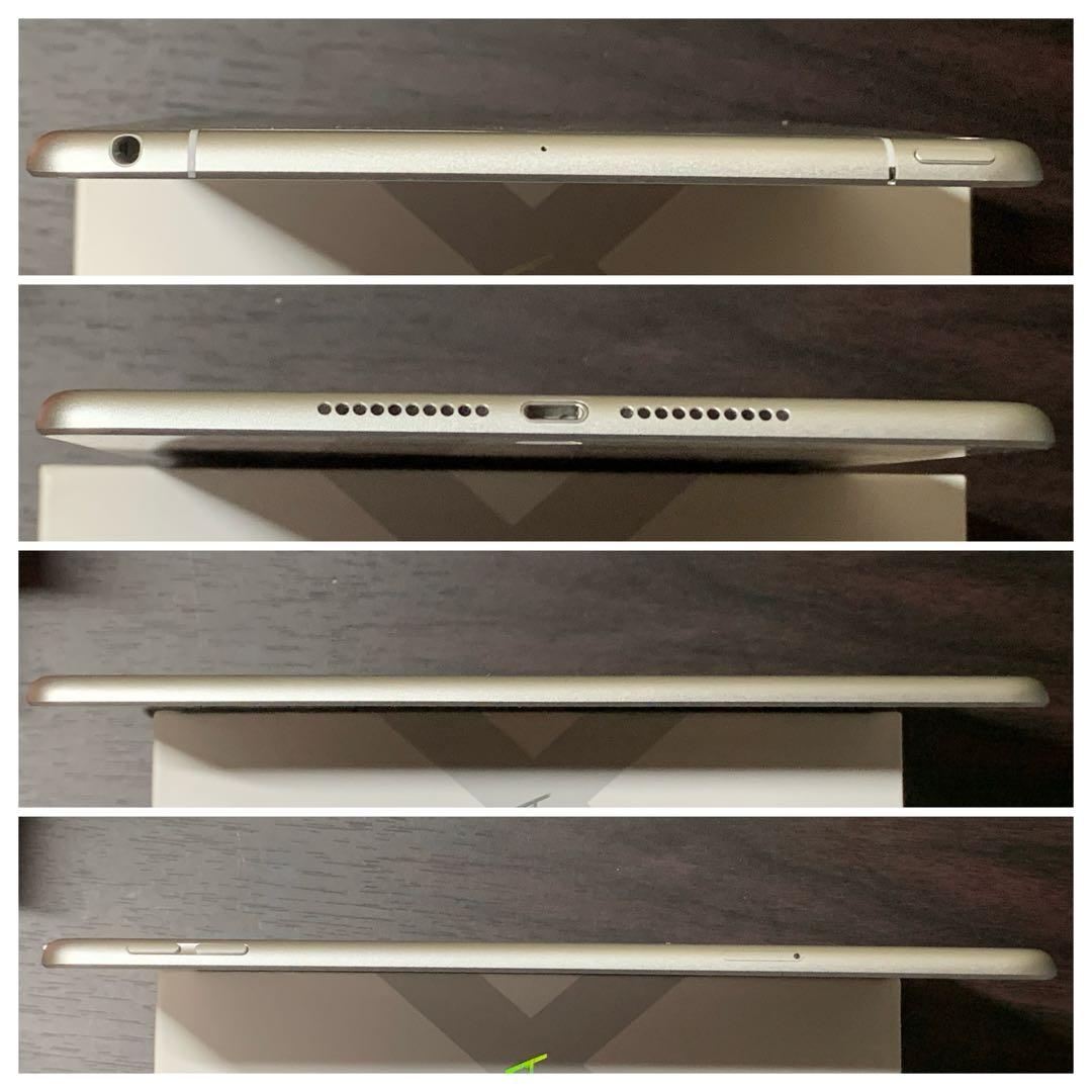 iPad mini5 第5世代 256GB セルラー SIMフリー シルバー