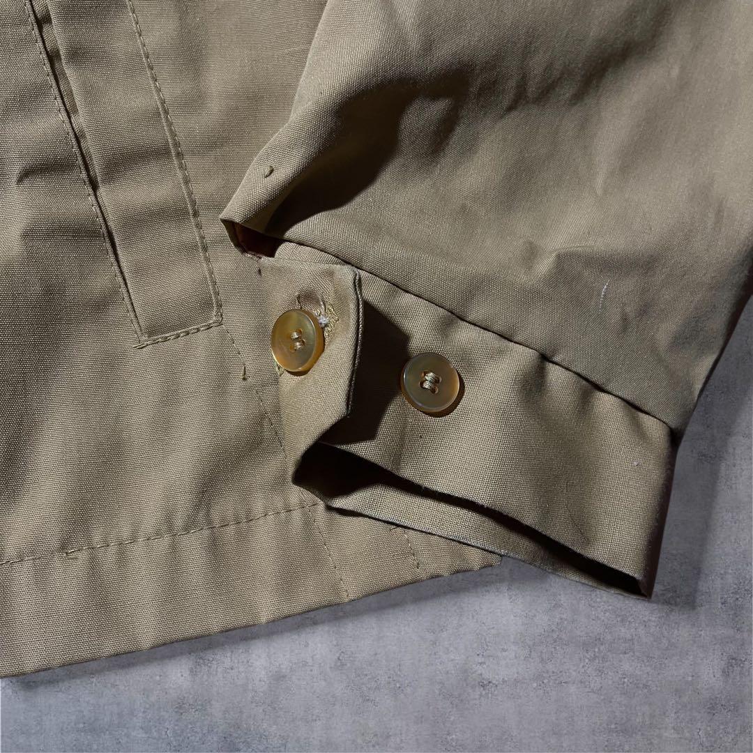 70s CAMPUS スウィングトップ TALON ZIP USA製 中田圭祐