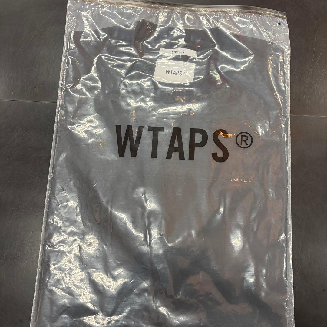 WTAPS SMOCK/SS/COTTON.BROADCLOTH ブラック