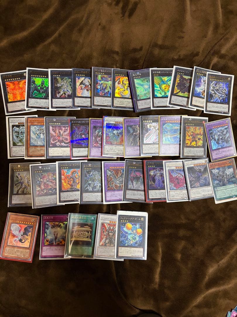 d*7様 遊戯王　引退品　まとめ売り　デッキパーツ　汎用カード　スリーブ　デッキ