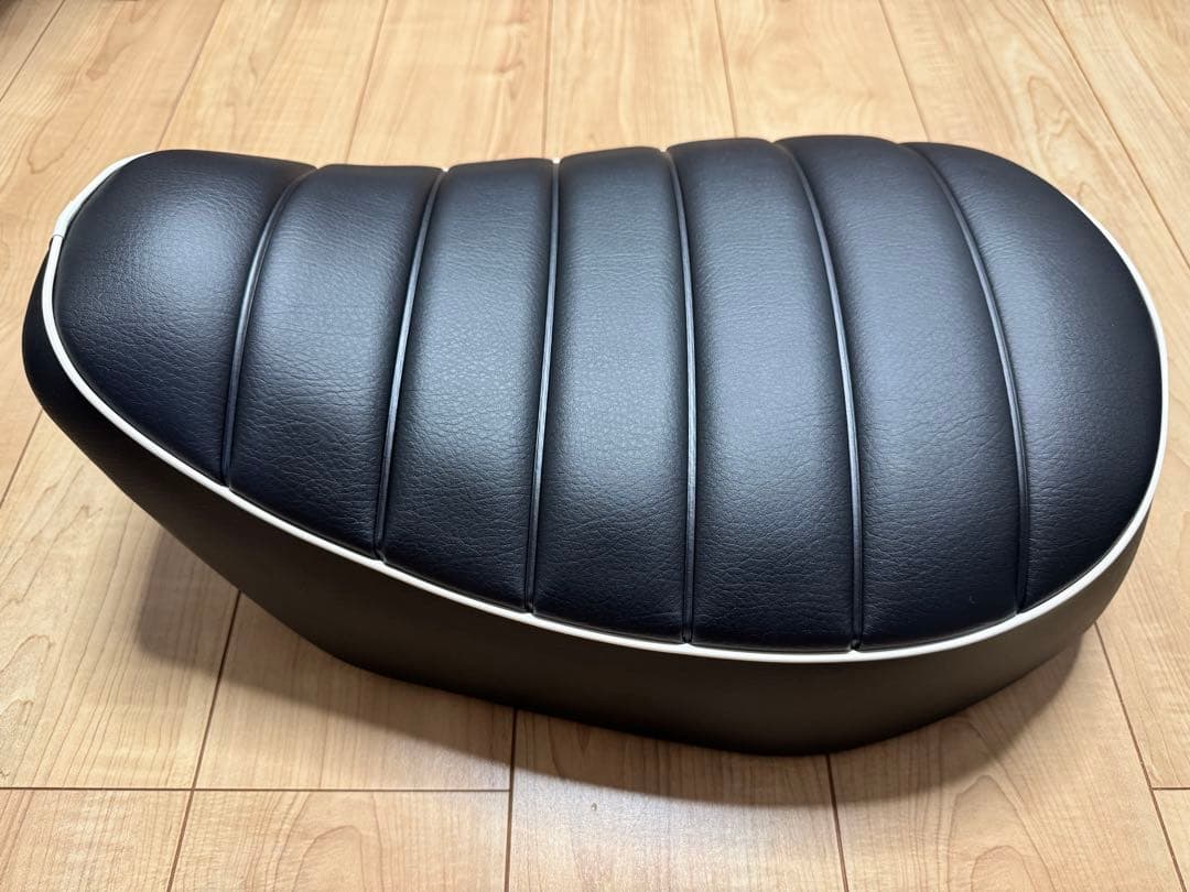 【美品】モンキー125 純正シート 2025 即取り外し 新品時のビニール付き