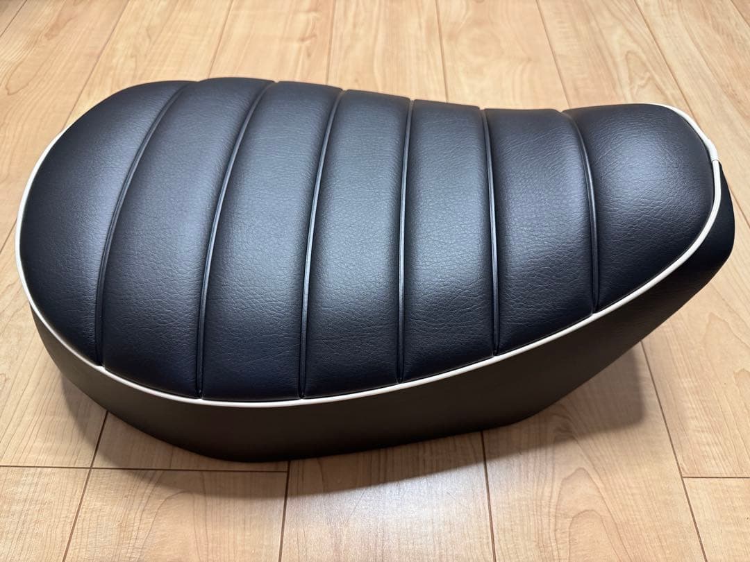 【美品】モンキー125 純正シート 2025 即取り外し 新品時のビニール付き