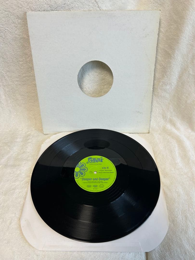 Cagnet レコード　ロンバケ、ラブジェネ　サントラ　人気R&B アナログ盤