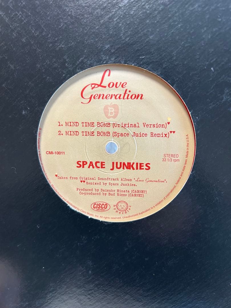 Cagnet レコード　ロンバケ、ラブジェネ　サントラ　人気R&B アナログ盤