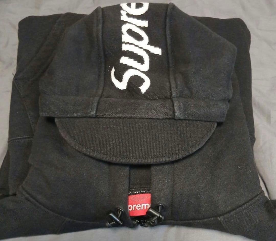 Supreme パーカー