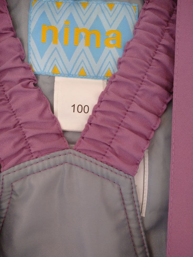 子供用スキーウェア100㎝、子供用スノーブーツ17㎝-18㎝、子供用ゴーグル