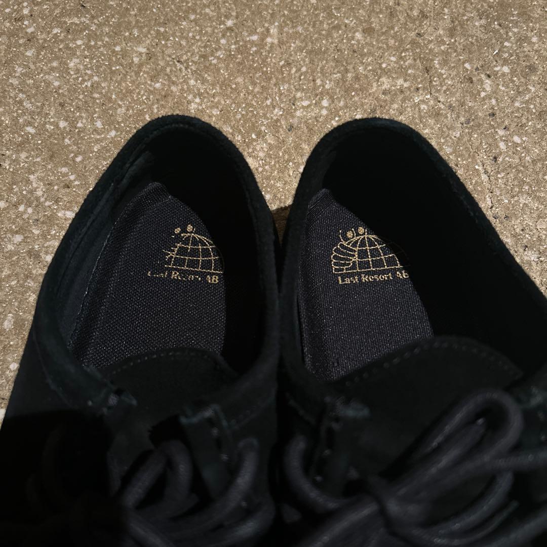 靴 Last Resort AB VM006-MOC SUEDE 27cm