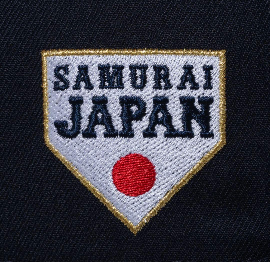 NEW ERA 9FIFTY WBC SAMURAI 漢字 侍ジャパン