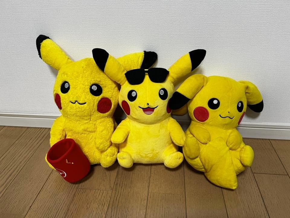 【 値下げ ¥8,000】 ポケモン ぬいぐるみ まとめ売り 17点セット