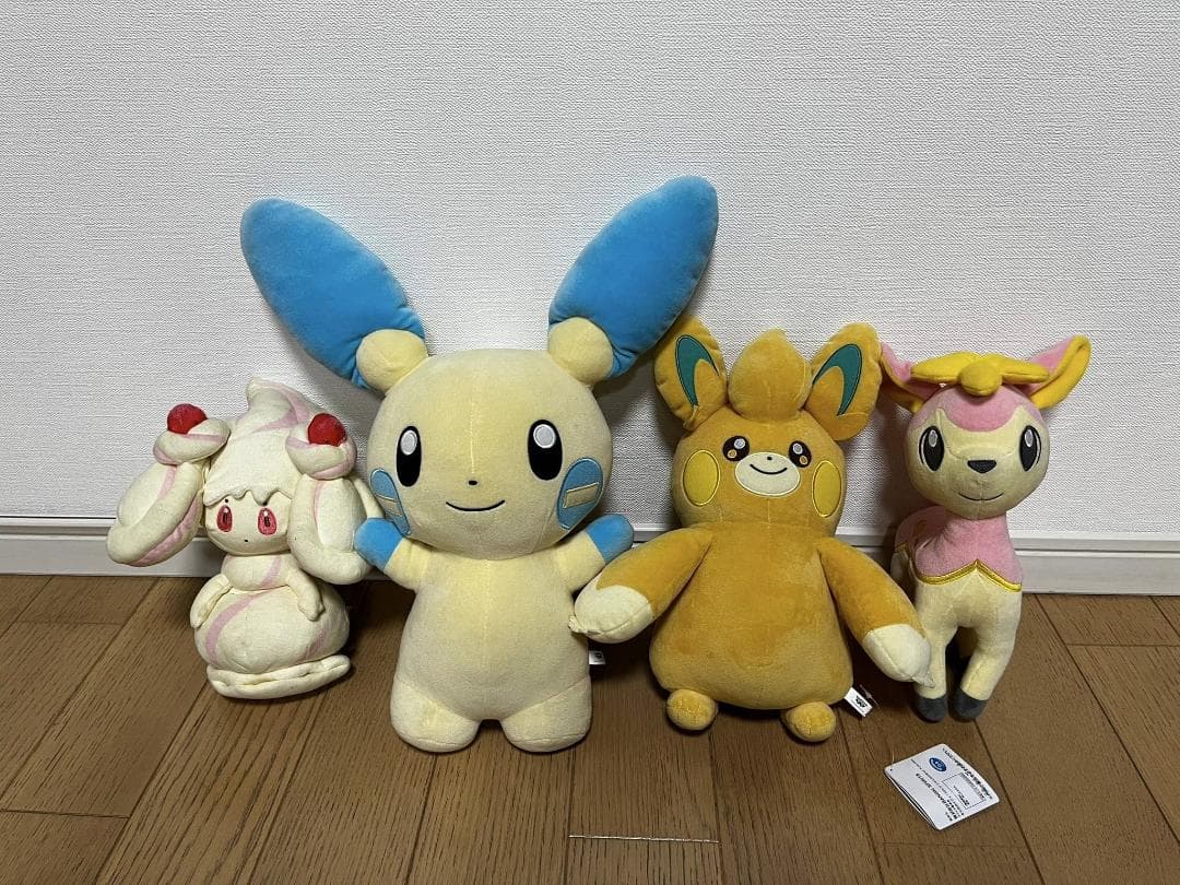 【 値下げ ¥8,000】 ポケモン ぬいぐるみ まとめ売り 17点セット