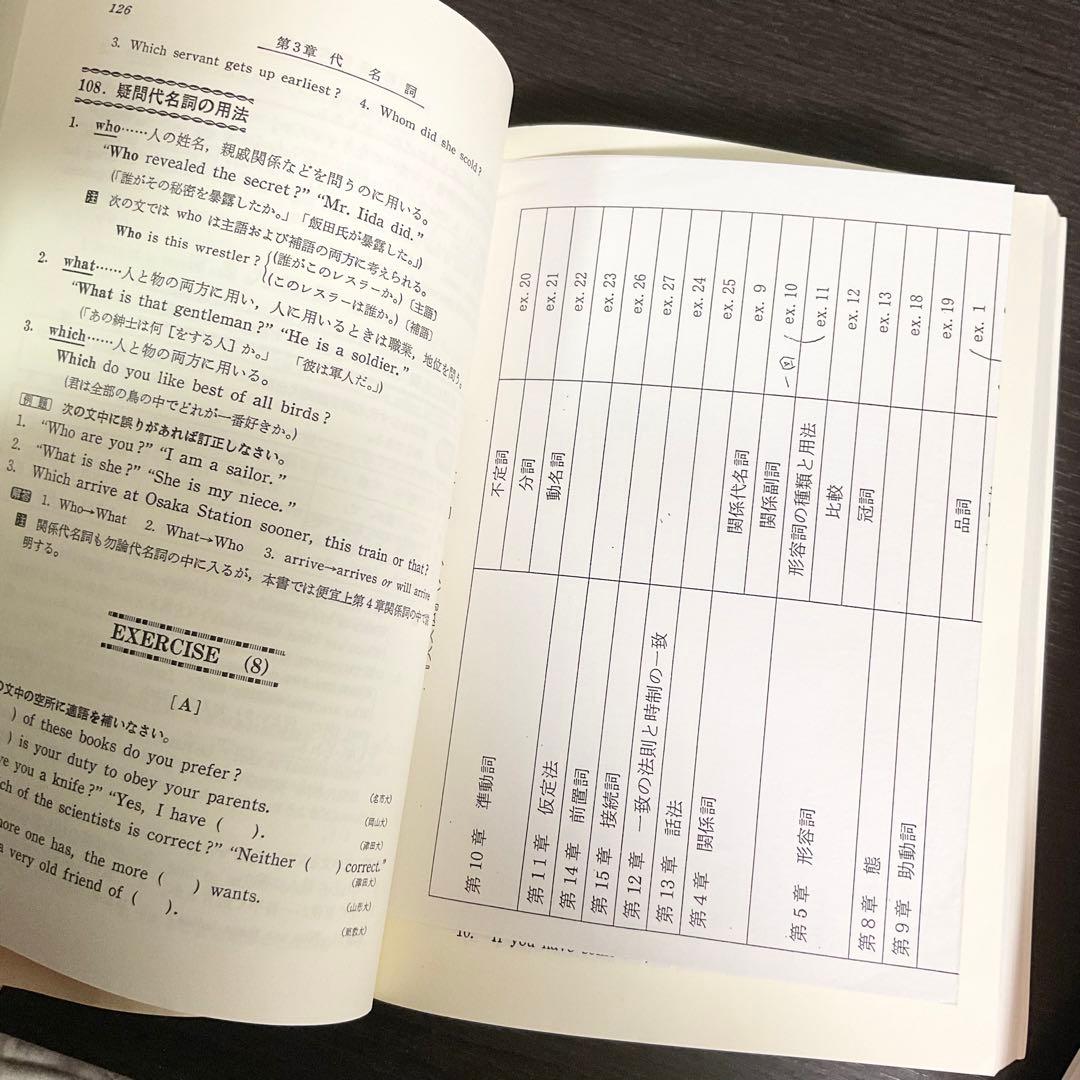 平岡塾　英文法
