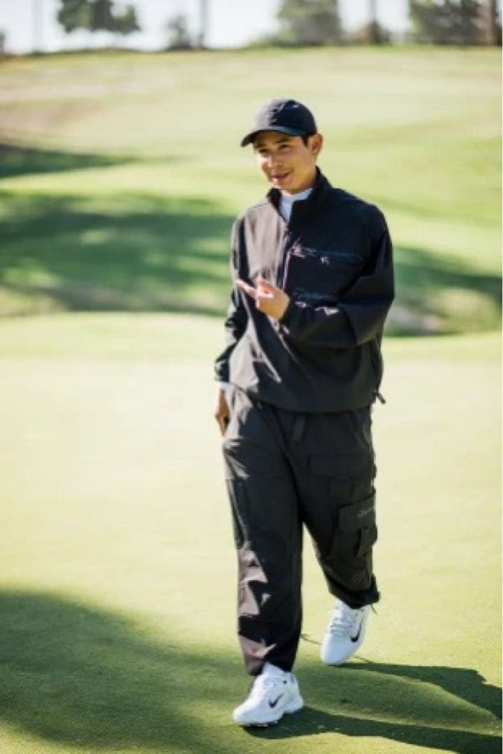 TaylorMade×UNITED ARROWS JACKET 2023