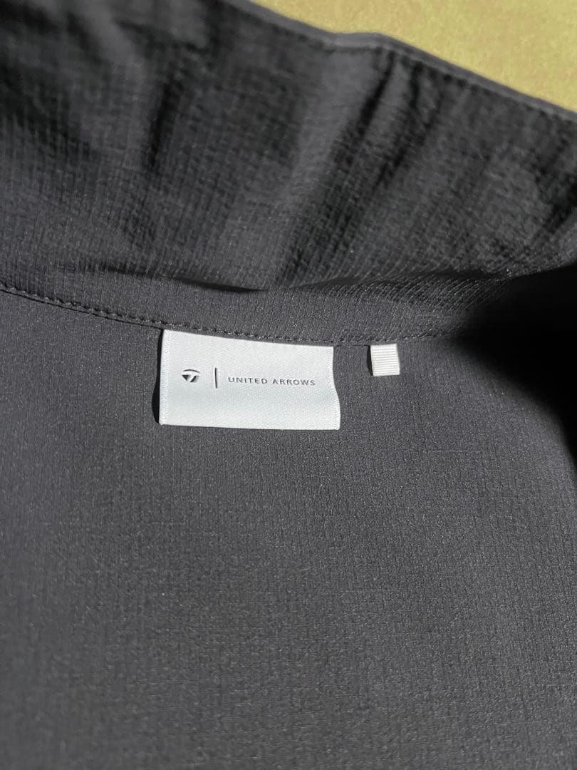 TaylorMade×UNITED ARROWS JACKET 2023