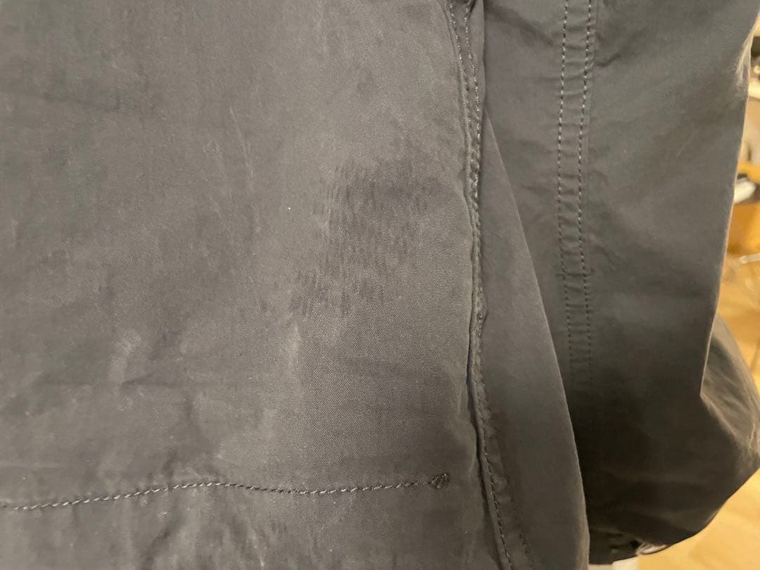 Journal standard M65 ライナー付き モッズコート グレー