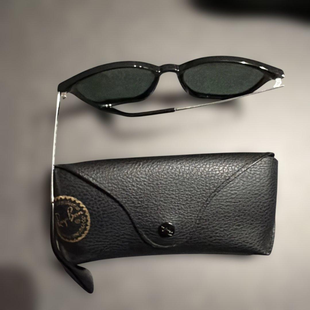 Ray-Ban サングラス 偏光レンズ