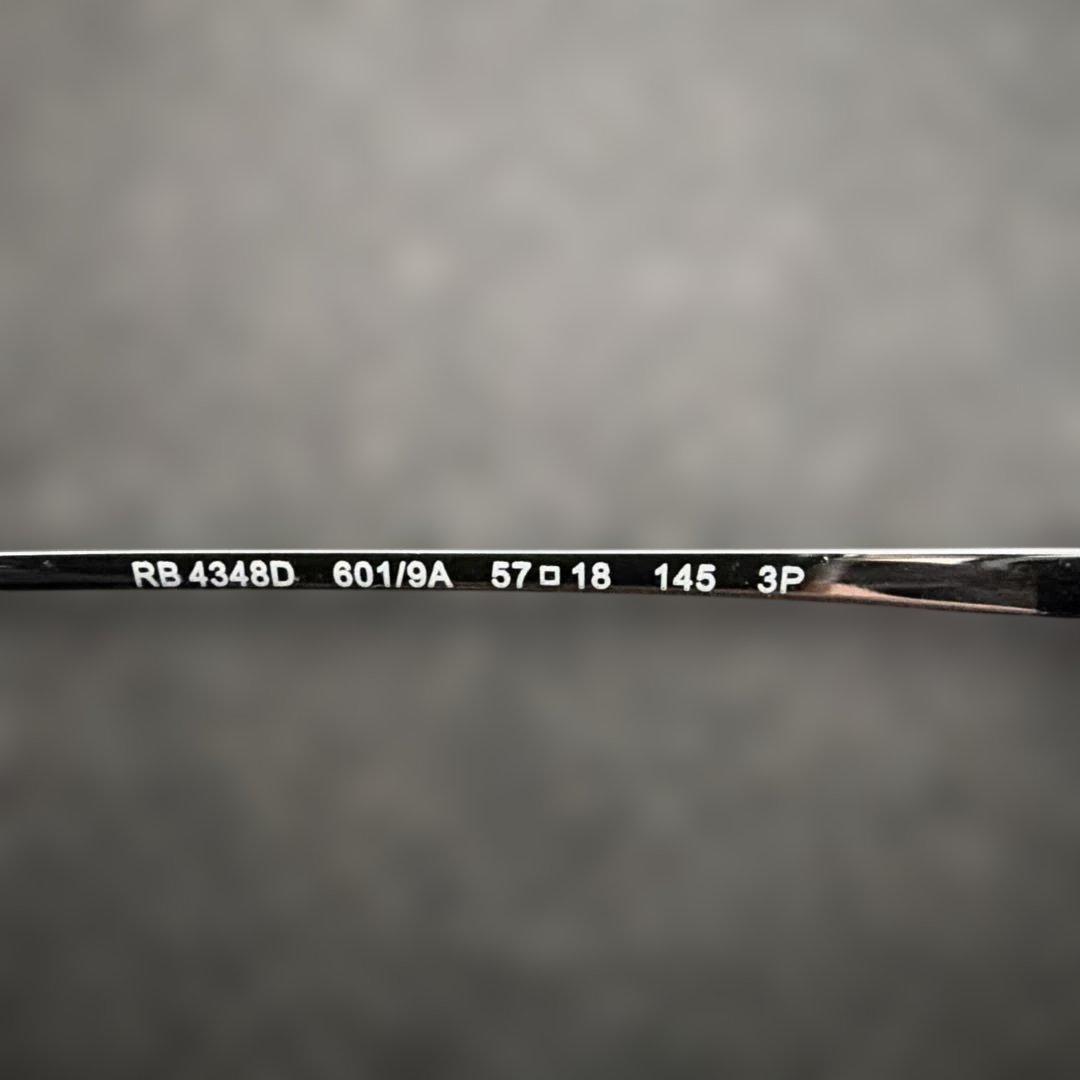 Ray-Ban サングラス 偏光レンズ