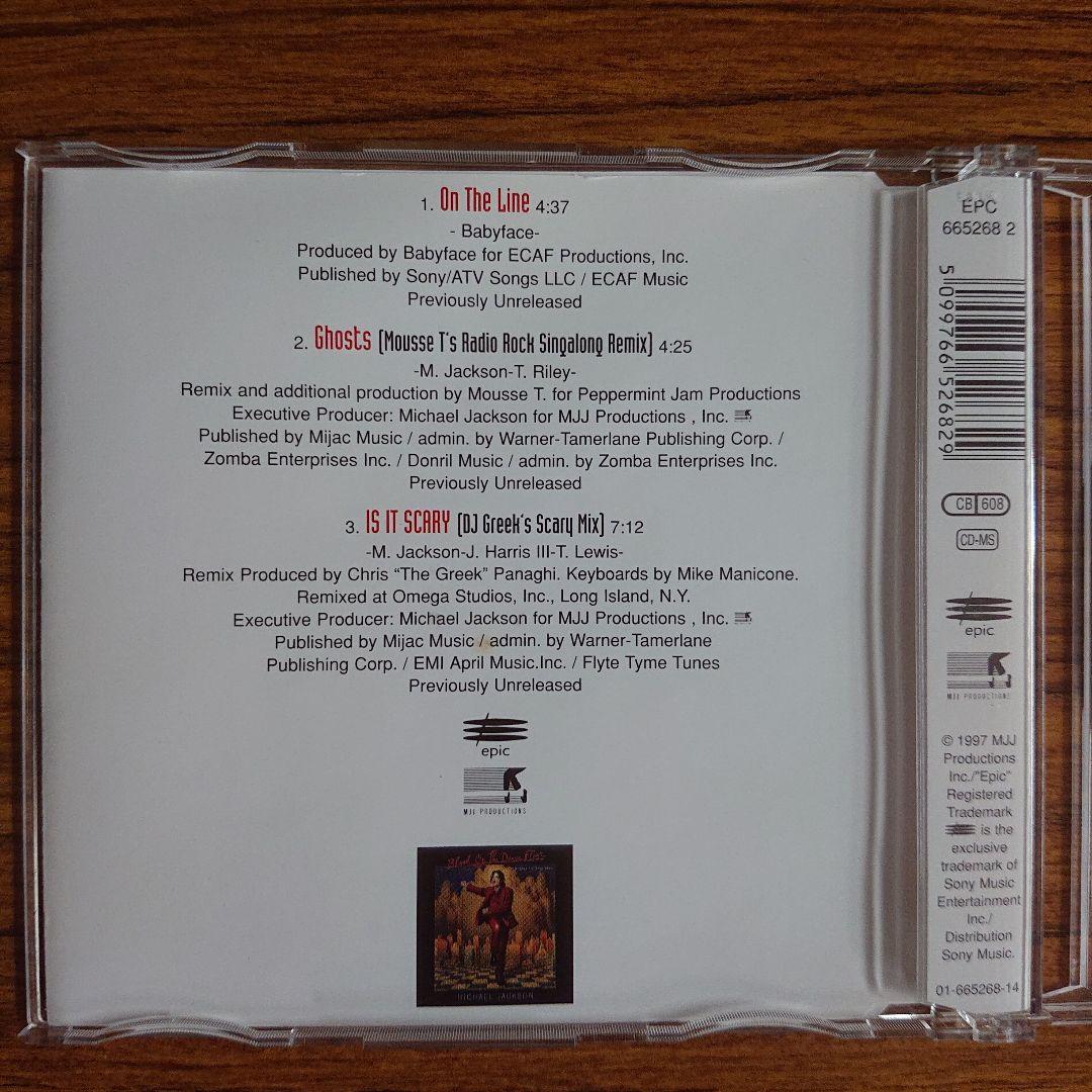限定版/MICHAEL JACKSON LIMITED EDITION CD