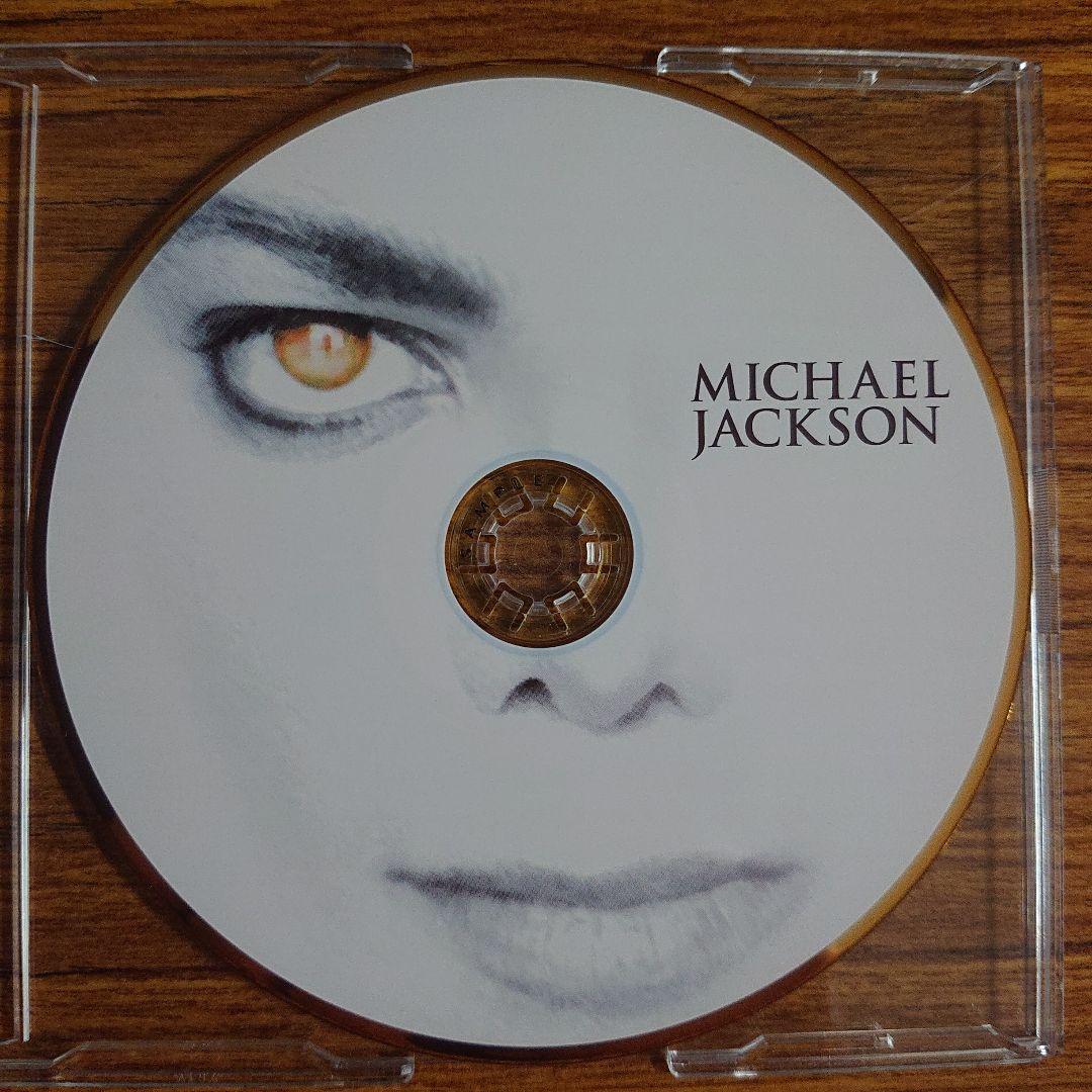 限定版/MICHAEL JACKSON LIMITED EDITION CD