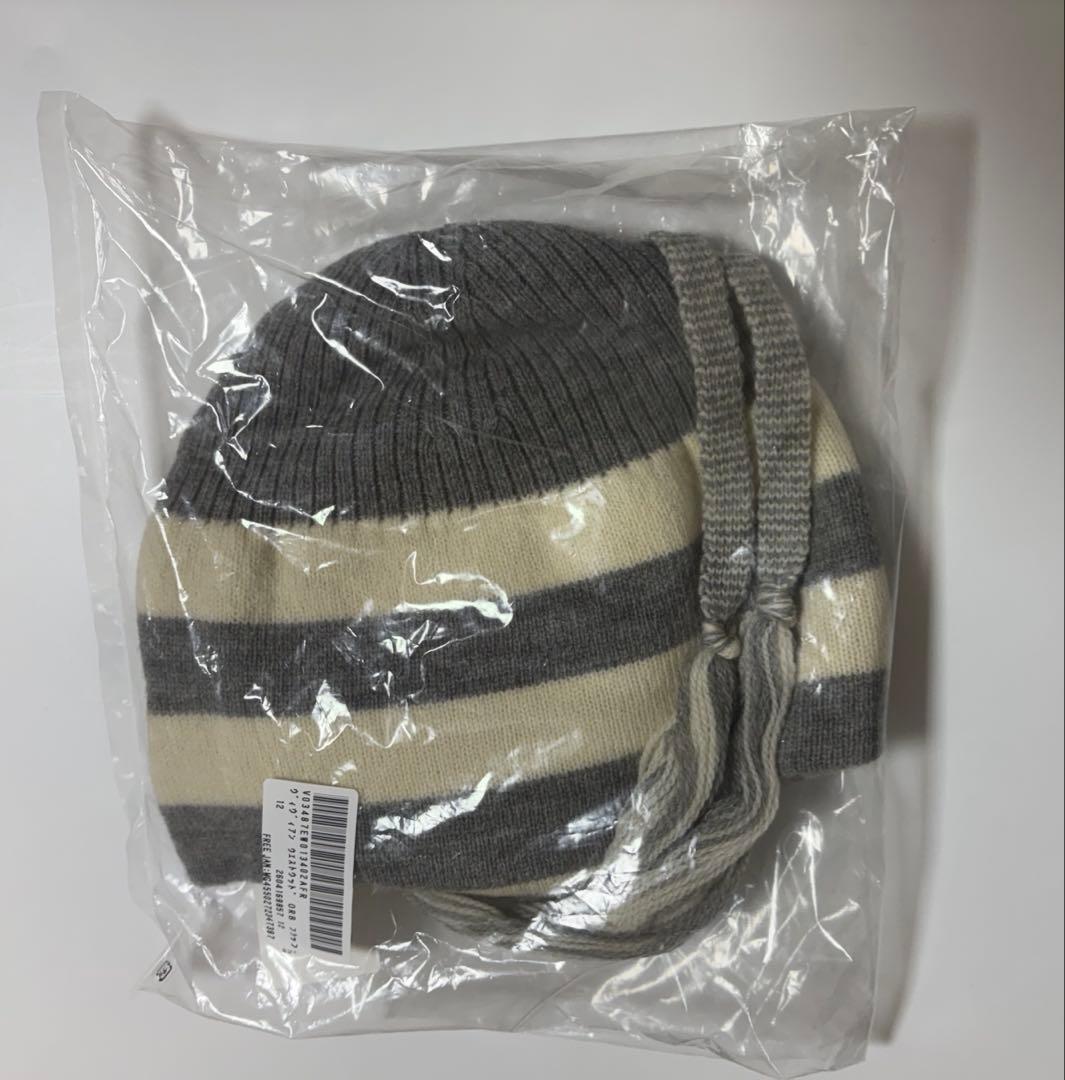 vivienne westwood ニット帽 ヴィヴィアンウエストウッド