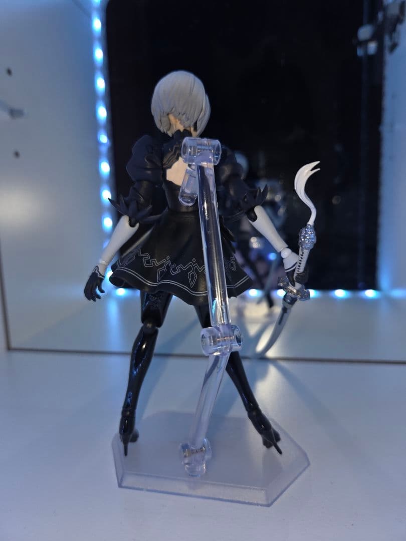 figma NieR:Automata　2B　※訳アリ