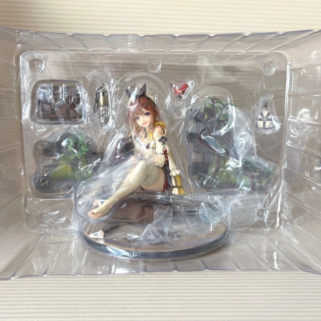 〖ライザのアトリエ〗 ライザ フィギュア Max Factory 箱傷み有り