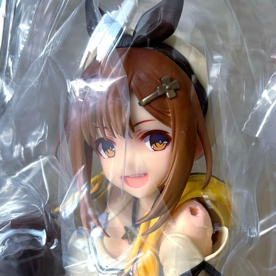 〖ライザのアトリエ〗 ライザ フィギュア Max Factory 箱傷み有り