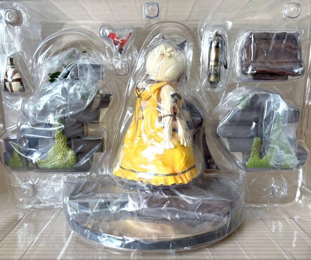 〖ライザのアトリエ〗 ライザ フィギュア Max Factory 箱傷み有り