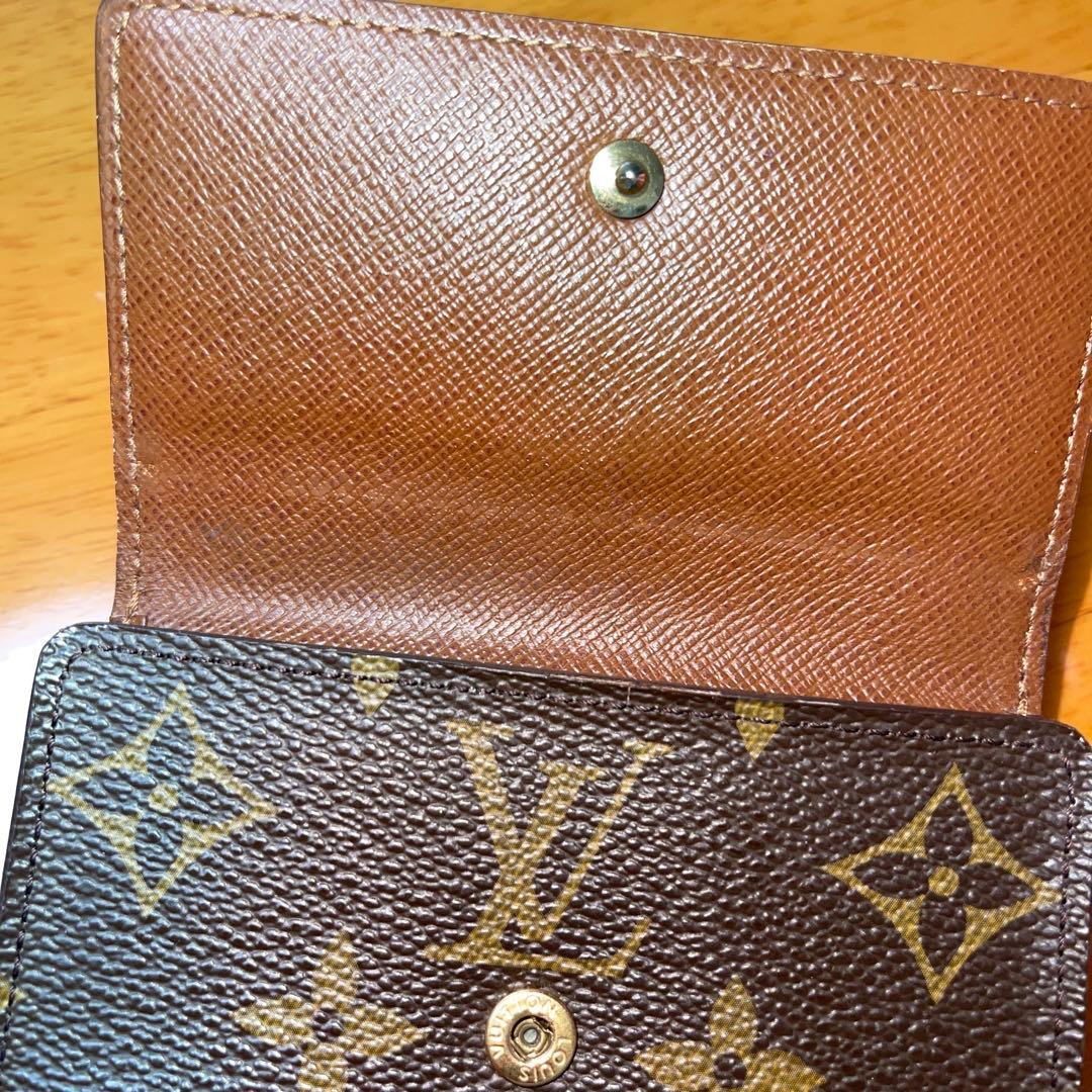 ルイヴィトン 財布＆Lacy Ribbon レース付き2色セット(3足セット）