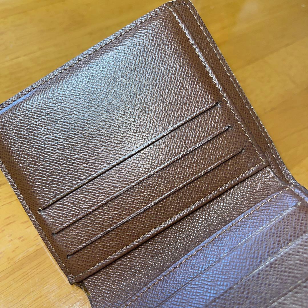 ルイヴィトン 財布＆Lacy Ribbon レース付き2色セット(3足セット）