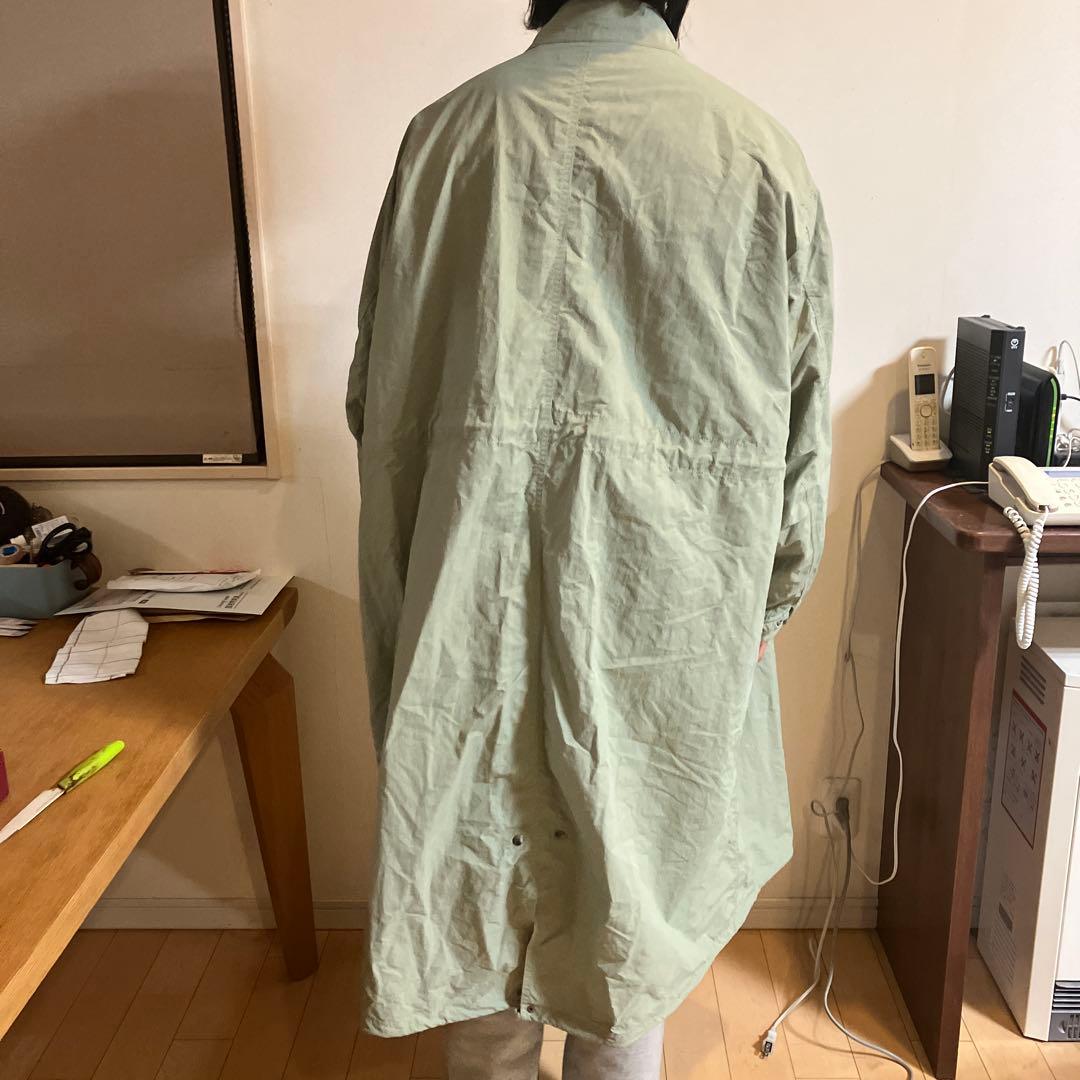 アーバンリサーチ　スタンドカラー　モッズコート