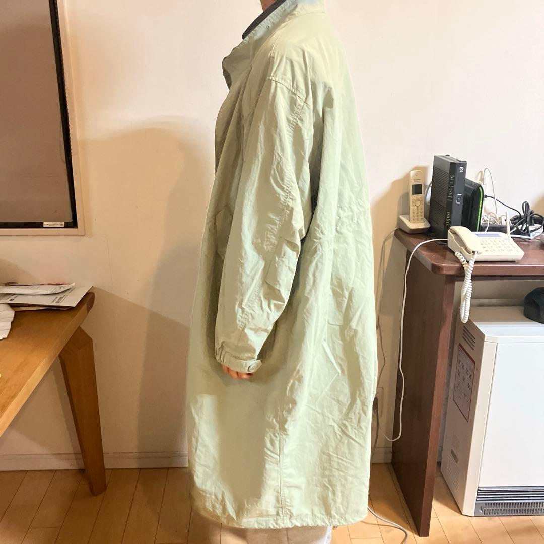 アーバンリサーチ　スタンドカラー　モッズコート