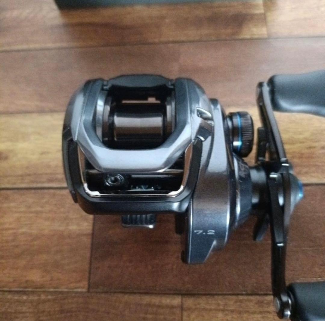 【未使用品】シマノ 24SLX 71HG　SLX