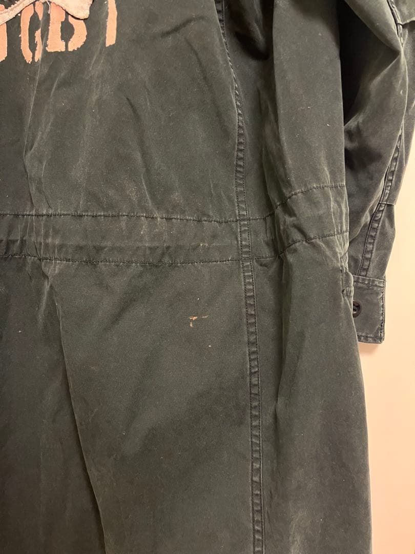 Ralph Lauren Rugby モッズコート ブラック