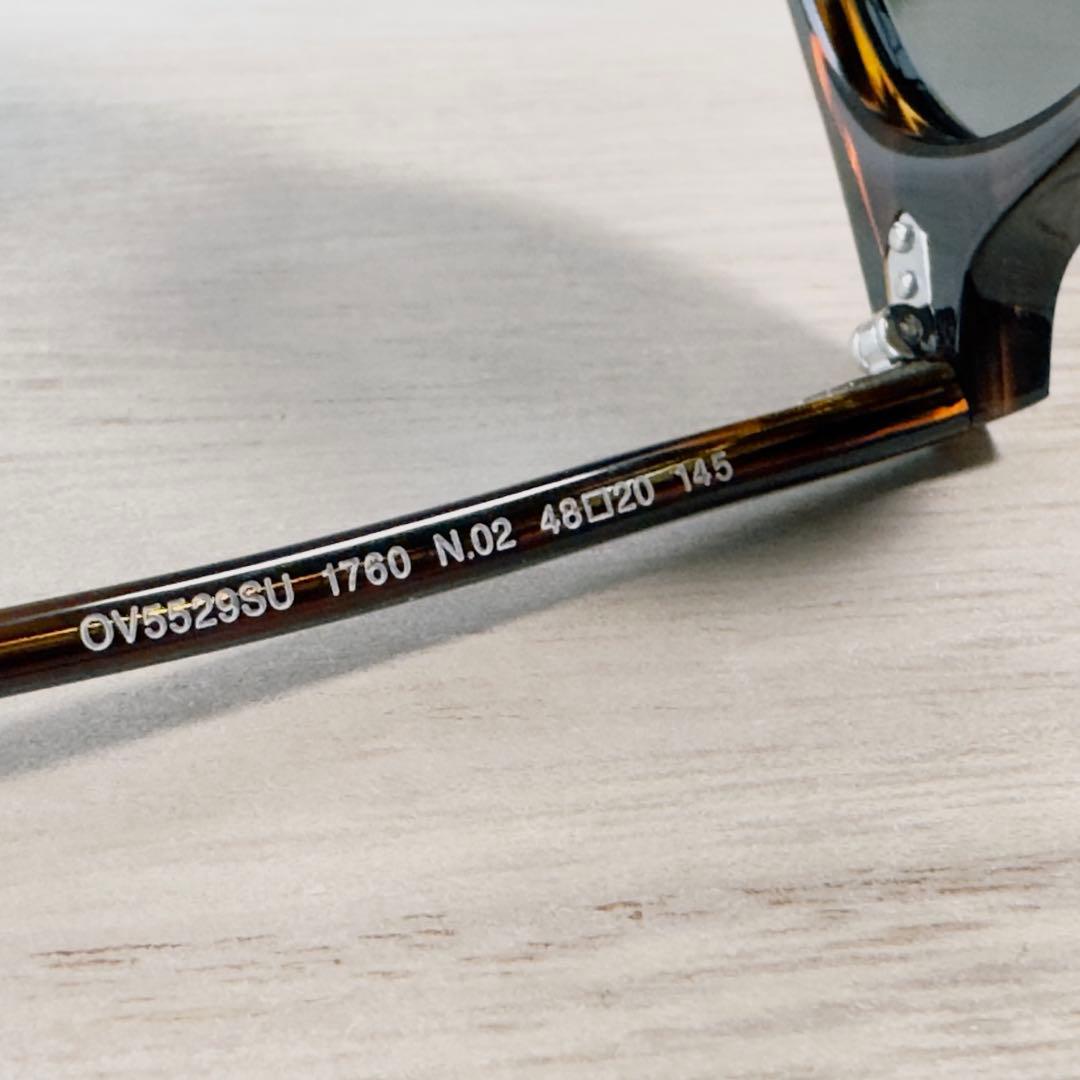 オリバーピープルズ N.02 OV5529SU OLIVER PEOPLES