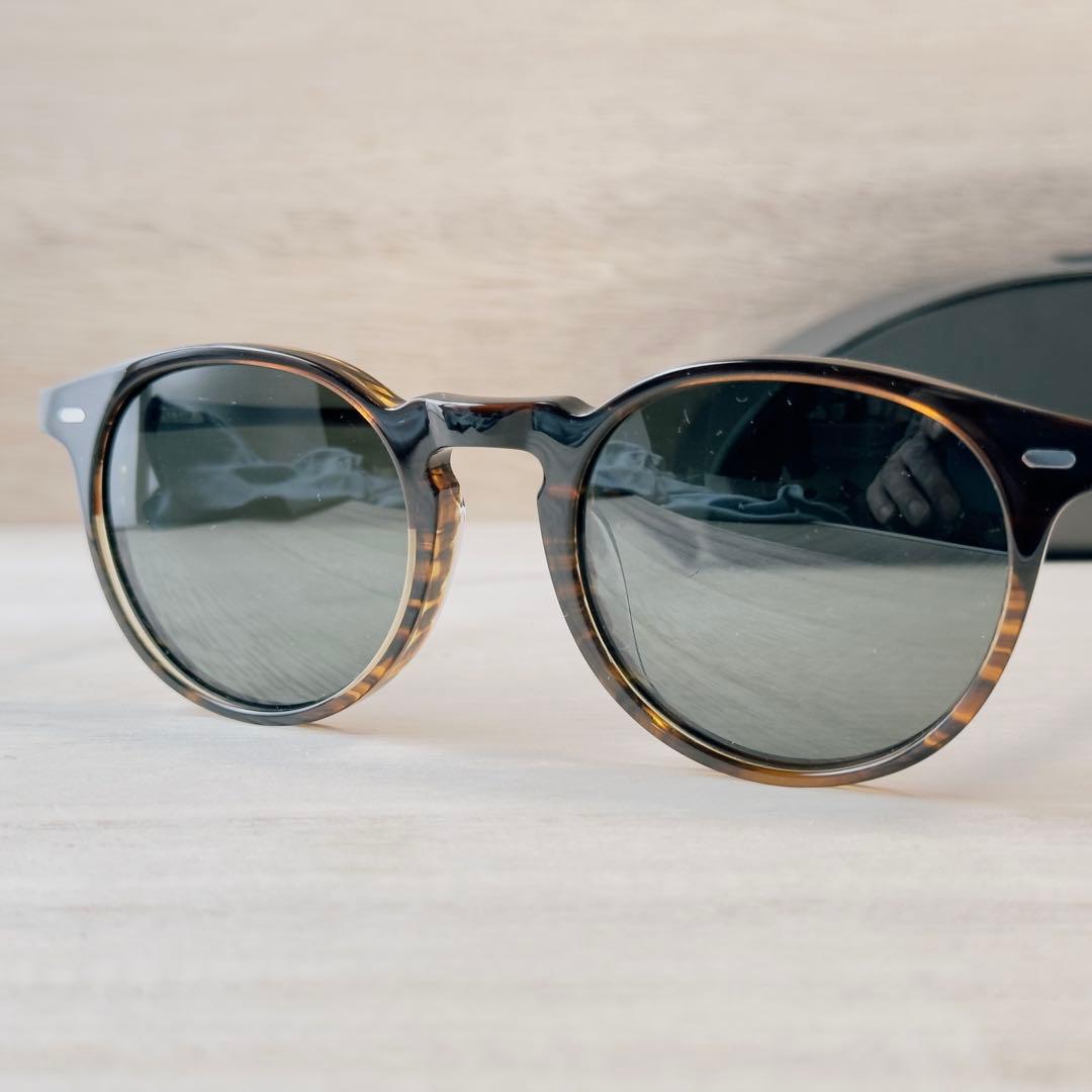 オリバーピープルズ N.02 OV5529SU OLIVER PEOPLES