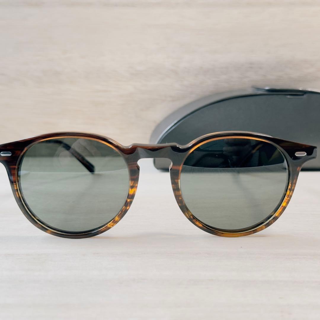 オリバーピープルズ N.02 OV5529SU OLIVER PEOPLES