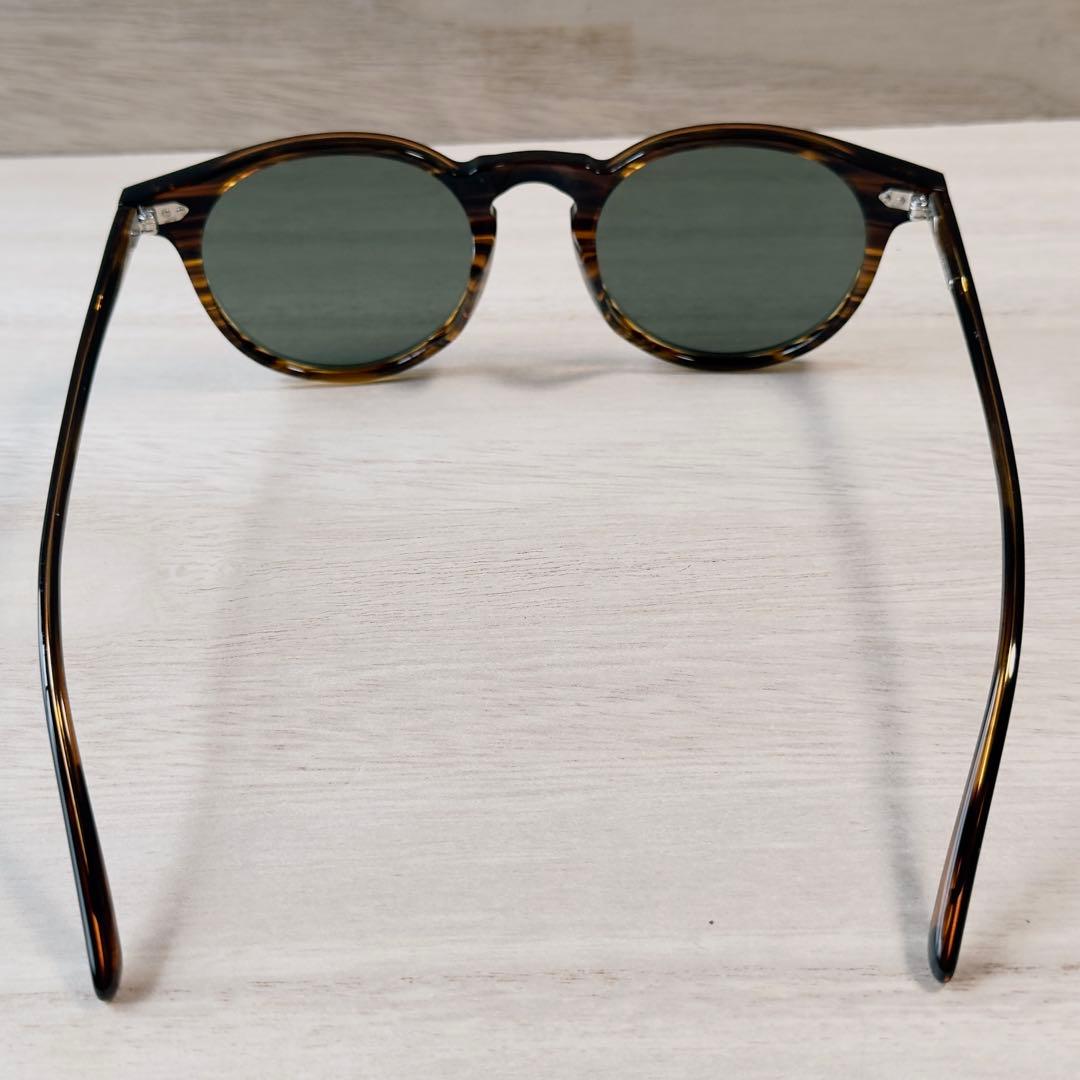 オリバーピープルズ N.02 OV5529SU OLIVER PEOPLES