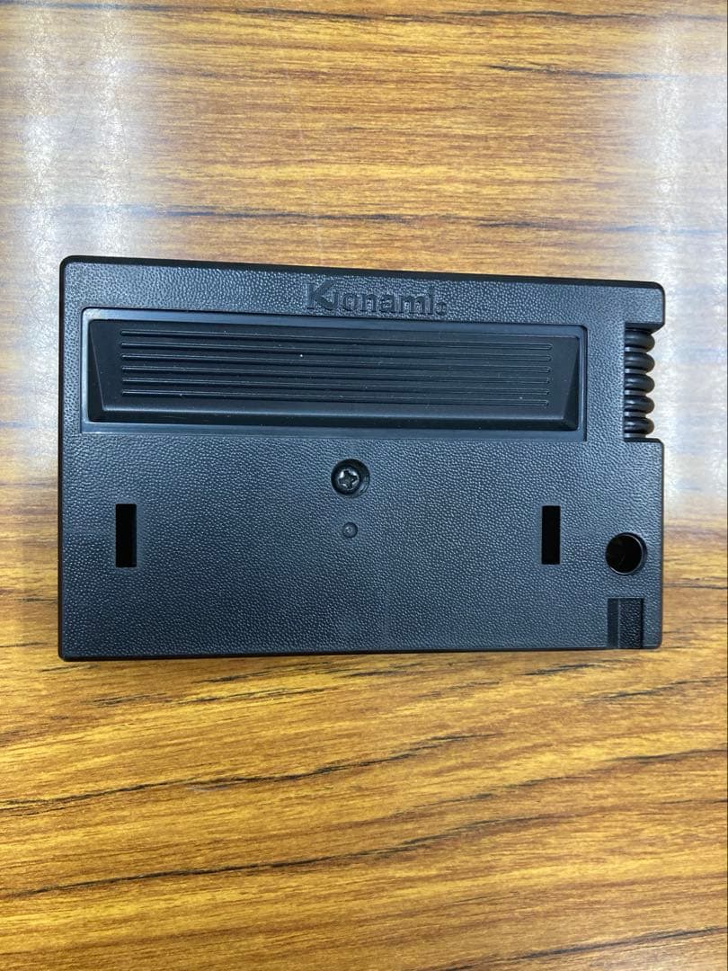 Konami MSXゲームソフト けっきょく南極大冒険