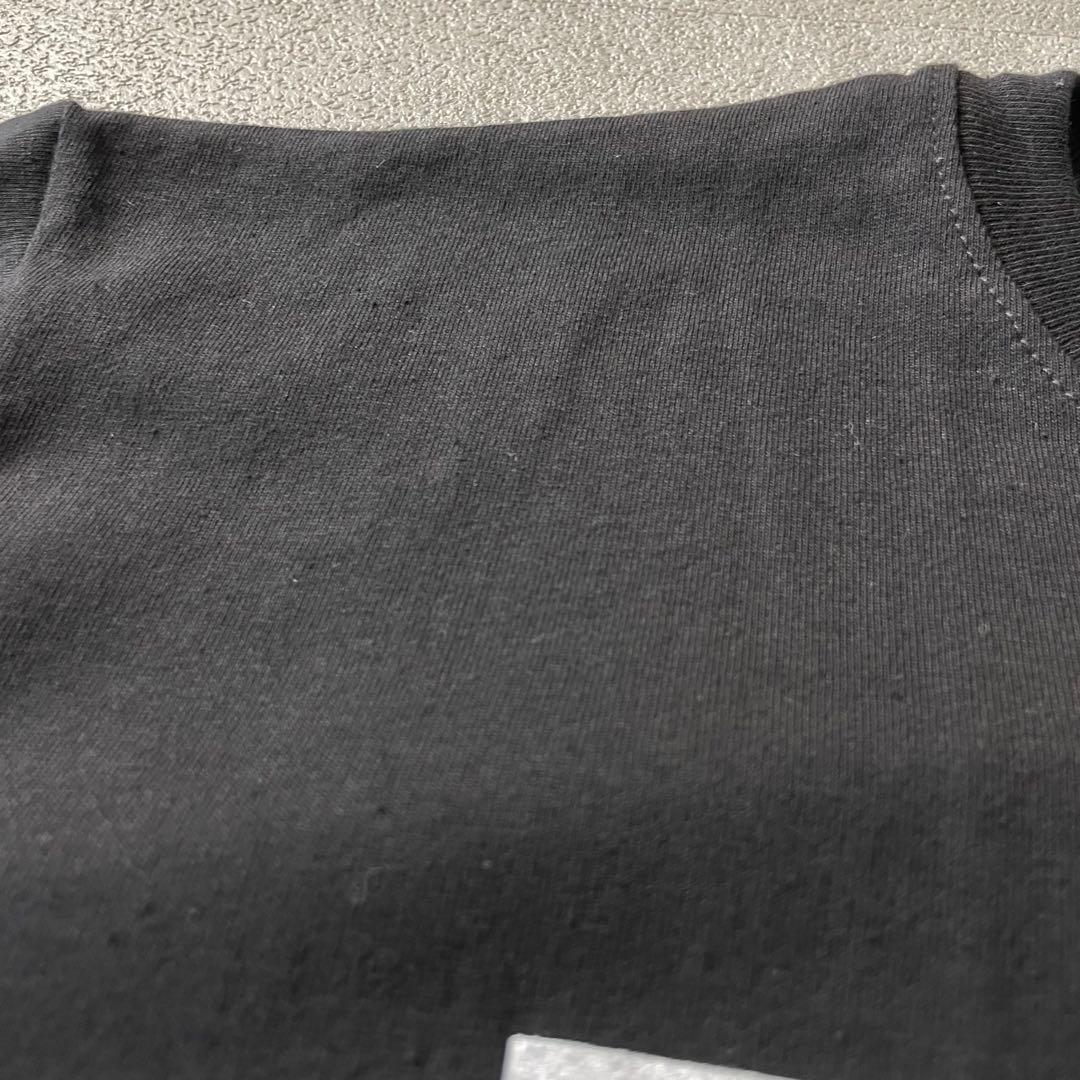 トップス Fight club Brad Pitt s/s print tee black