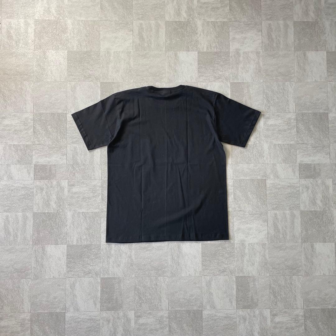 トップス Fight club Brad Pitt s/s print tee black