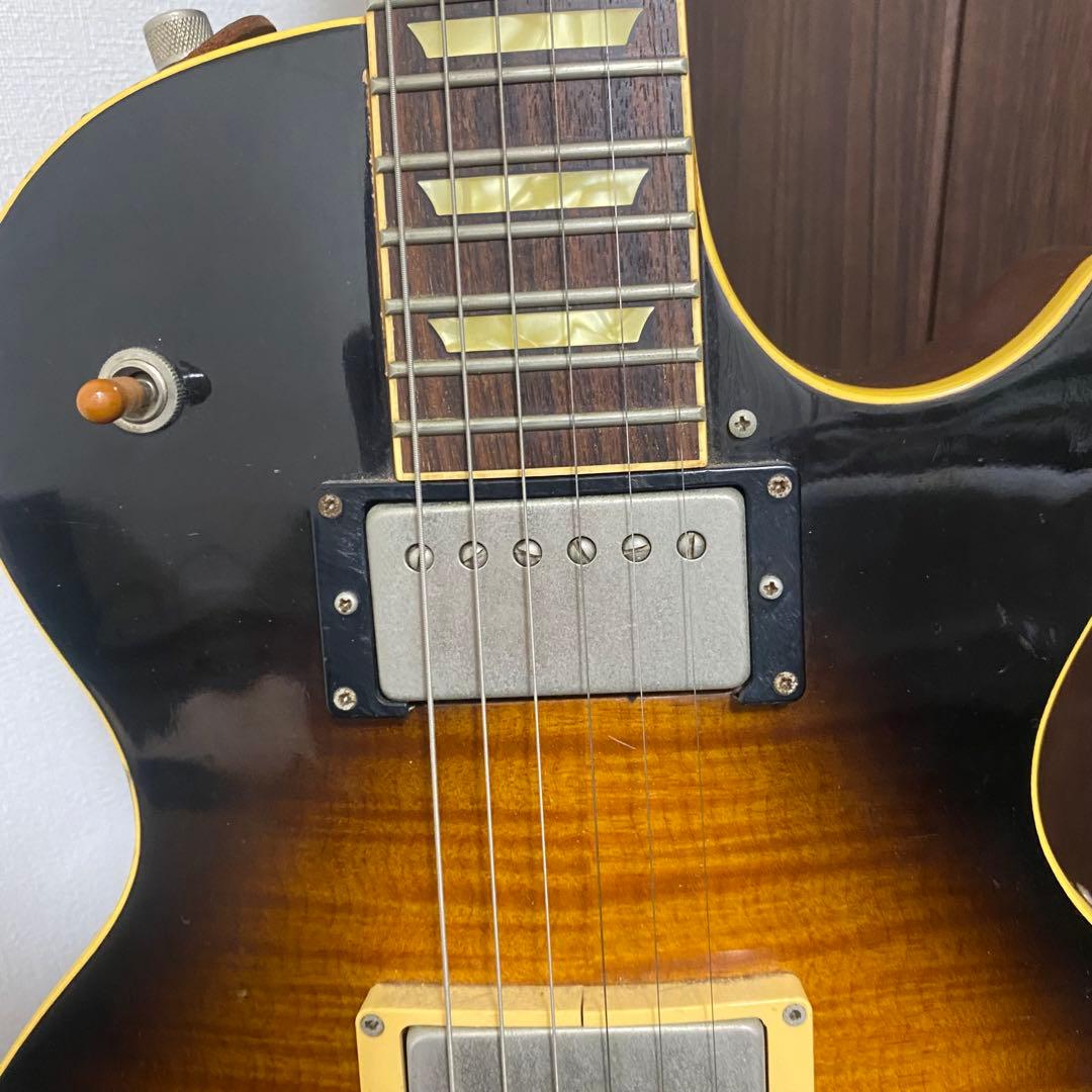 【ジャンク】Orville 1997年製 Les Paulスタンダード