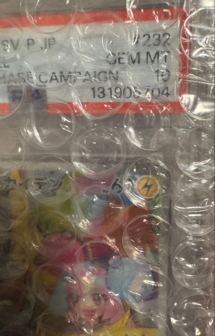 t*k様 ナンジャモのカイデン PSA10