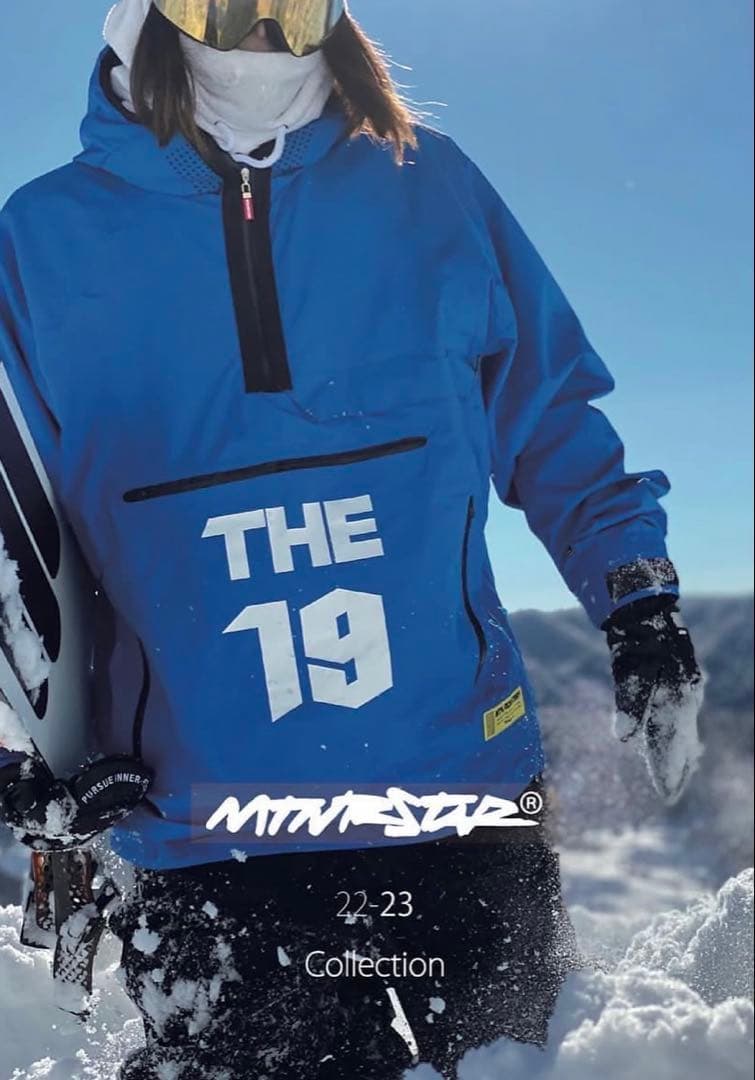 【アミーゴホワイト】\"THE 19\" HMK2 Jacket