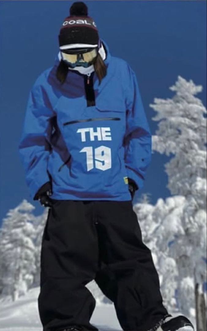 【アミーゴホワイト】\"THE 19\" HMK2 Jacket