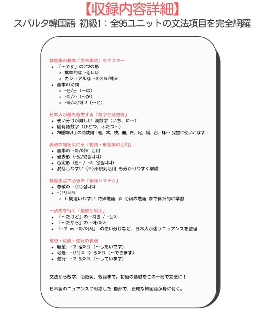 スパルタ韓国語初級I &韓国語丸暗記初級Iセット(値下げ依頼NO)4冊