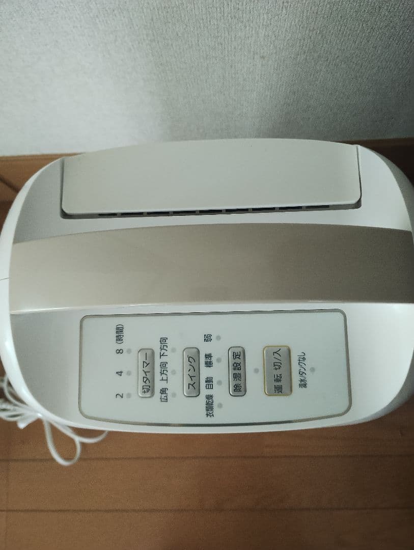 専用です！アイリスオーヤマ　衣類乾燥除湿機　21年製